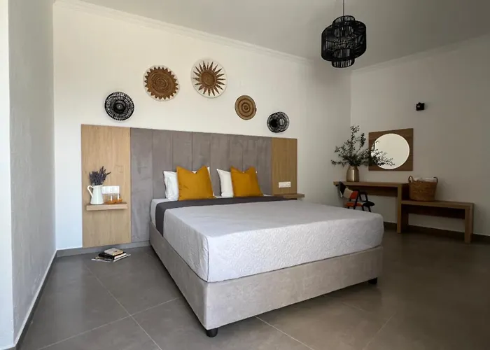 Cactus Apartment Skiathos-Stadt