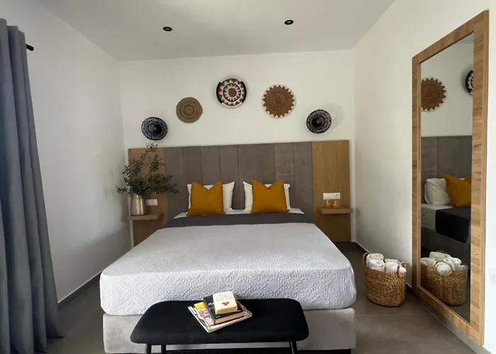 Apartment Cactus Skiathos-Stadt