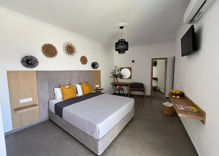 Cactus Skiathos-Stadt