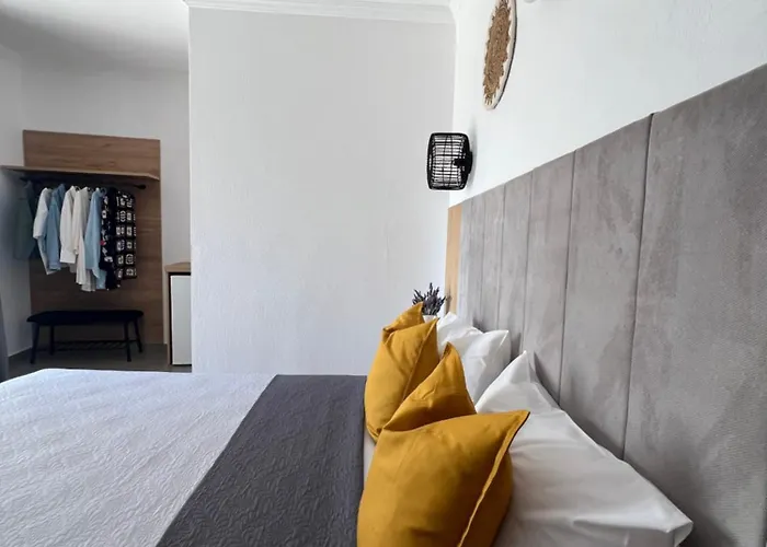 Apartment Cactus Skiathos-Stadt